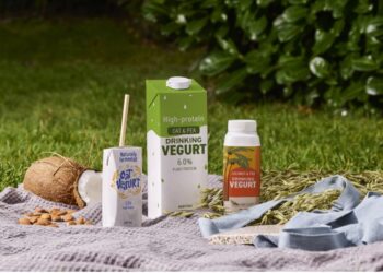 CP Kelco and Chr. Hansen join forces to develop breakthrough, ambient, plant-based “vegurts”