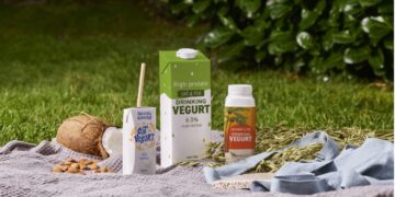 CP Kelco and Chr. Hansen join forces to develop breakthrough, ambient, plant-based “vegurts”