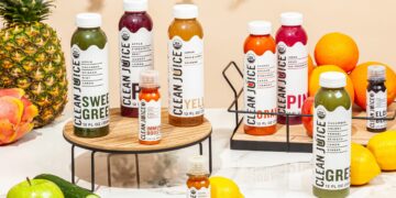 Clean Juice continues to set gold standards through innovative technology