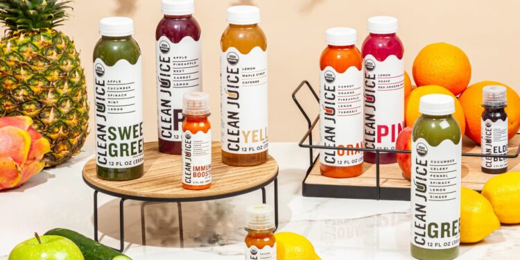 Clean Juice continues to set gold standards through innovative technology