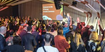 Celebrating excellence: Fi Europe Innovation Awards and Startup Innovation Challenge 2022 winners unveiled