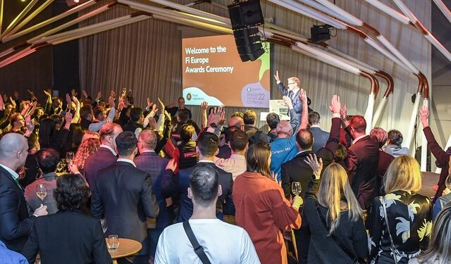 Celebrating excellence: Fi Europe Innovation Awards and Startup Innovation Challenge 2022 winners unveiled