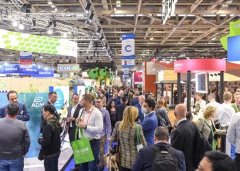 Successful debut at Paris Expo Porte de Versailles