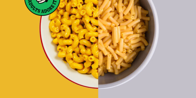 GrownAs* Foods launches with Flavor-Forward Vegan Mac and Cheese