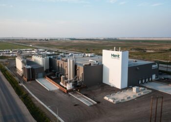 Merit Functional Foods makes organic plant protein