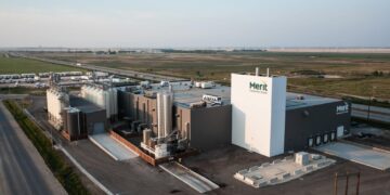 Merit Functional Foods makes organic plant protein