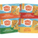 MingsBings™ and JUST Egg™ launch four new plant-based breakfast bing pockets