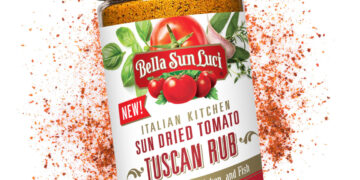 Mooney Farms launches Bella Sun Luci Sun-Dried Tomato Tuscan Rub