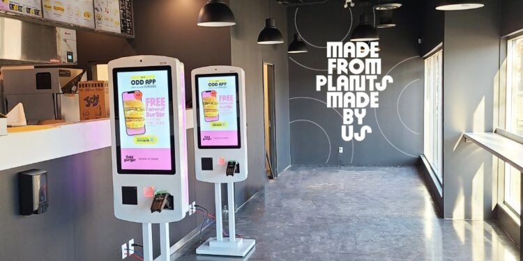 Odd Burger announces Grand Opening of Calgary location