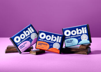 Oobli announces first-ever sweet protein-powered products, beginning with chocolate bars