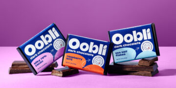 Oobli announces first-ever sweet protein-powered products, beginning with chocolate bars