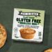 Plant based and gluten free pie