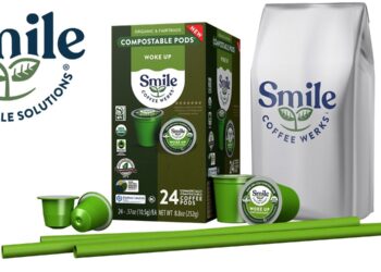 Introducing Smile Compostable Solutions®