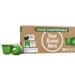 Smile Compostable Solutions® coffee pods compatible with Nespresso Original Brewers