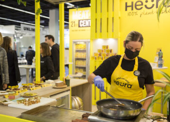 Outstanding level of registrations for Anuga 2023
