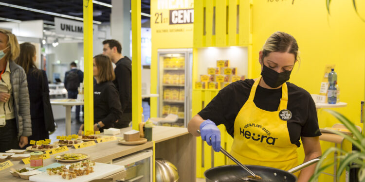 Outstanding level of registrations for Anuga 2023