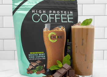 Chike Nutrition is adding to ‘The most wonderful time of the year’