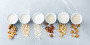 Plant-based milk global market report 2022