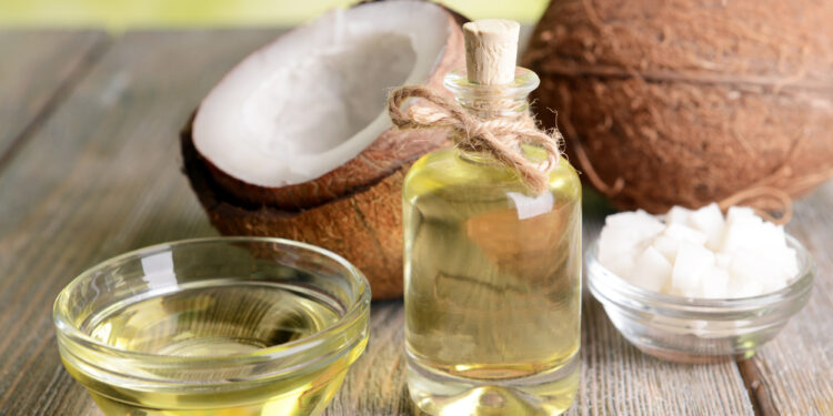 Market overview for natural coconut oil worldwide