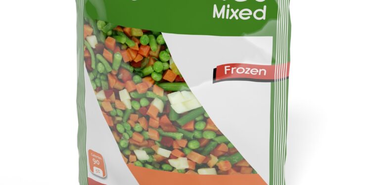 The packaged vegan food market is predicted to grow