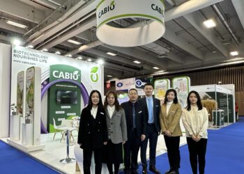 Cabio showcases the results at Food Ingredients Europe 2022