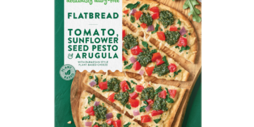 Daiya launches the first plant-based and allergen-friendly flatbreads
