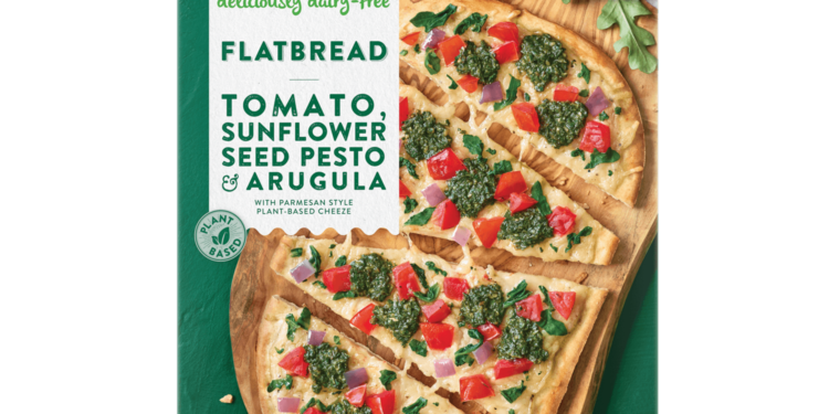 Daiya launches the first plant-based and allergen-friendly flatbreads