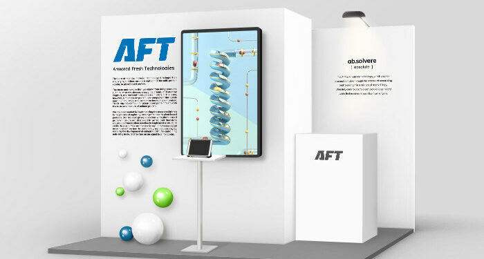 At CES 2023, AFT will display ice cream with alternative proteins made from ‘plant-based emulsifying protein’
