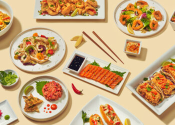 Fast-growing plant-based seafood industry