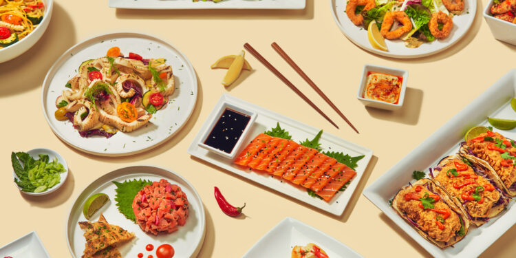 Fast-growing plant-based seafood industry