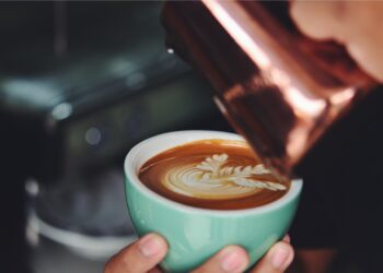 ChickP cracked the code for creamy dairy-free barista drinks