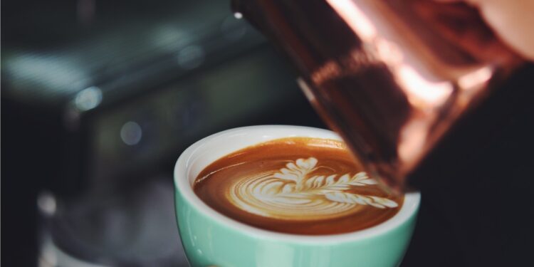 ChickP cracked the code for creamy dairy-free barista drinks