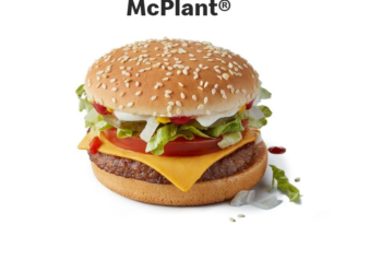 A burger for everyone: new plant based offering
