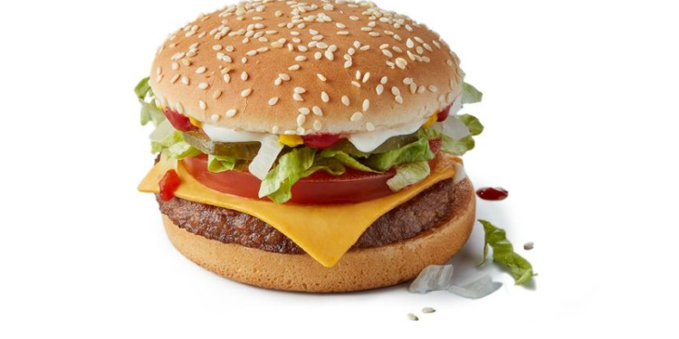 A burger for everyone: new plant based offering