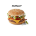 A burger for everyone: new plant based offering