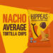 HIPPEAS introduces Nacho Vibes Chickpea Tortilla Chips