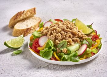 Vgarden launches tinned tuna using plant protein