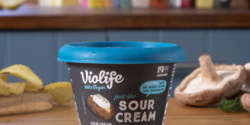 Violife® expands product offering with dairy-free sour cream