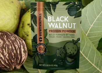 Surthrival launches plant-based protein powder