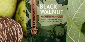 Surthrival launches plant-based protein powder