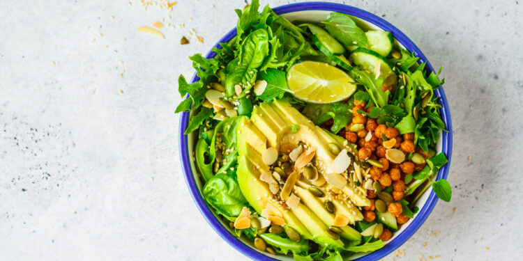 Expanding global plant-based population will drive growth