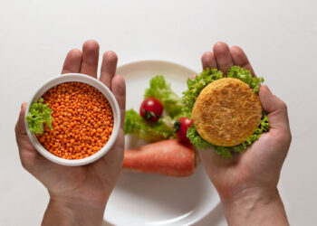 The taste of plant-based meats limits the market growth