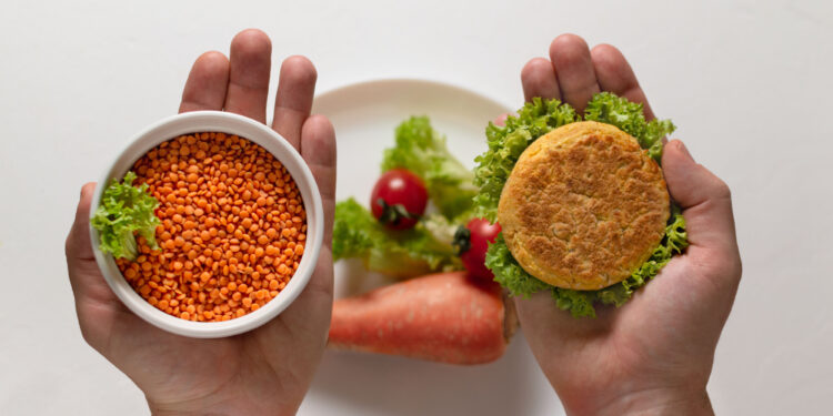 The taste of plant-based meats limits the market growth
