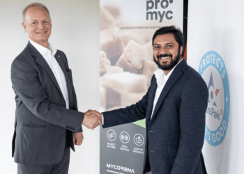 Tetra Pak collaborates with Mycorena