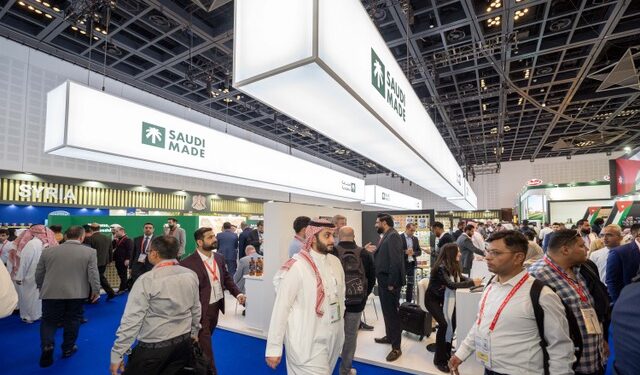 The inaugural Saudi Food Show 2023 sells out this week at GULFOOD, with four months to launch opening