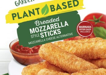 Farm Rich introduces its first plant-based Cheese Sticks