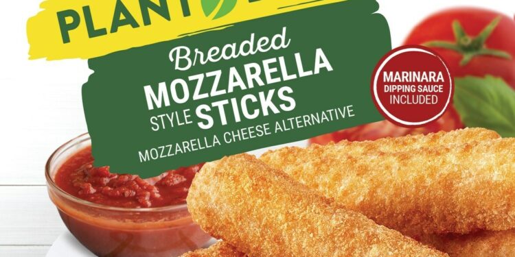 Farm Rich introduces its first plant-based Cheese Sticks