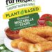 Farm Rich introduces its first plant-based Cheese Sticks