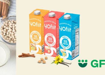 Yofiit launches chickpea-based milk