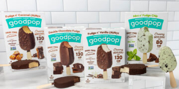 The four new treats from GoodPop